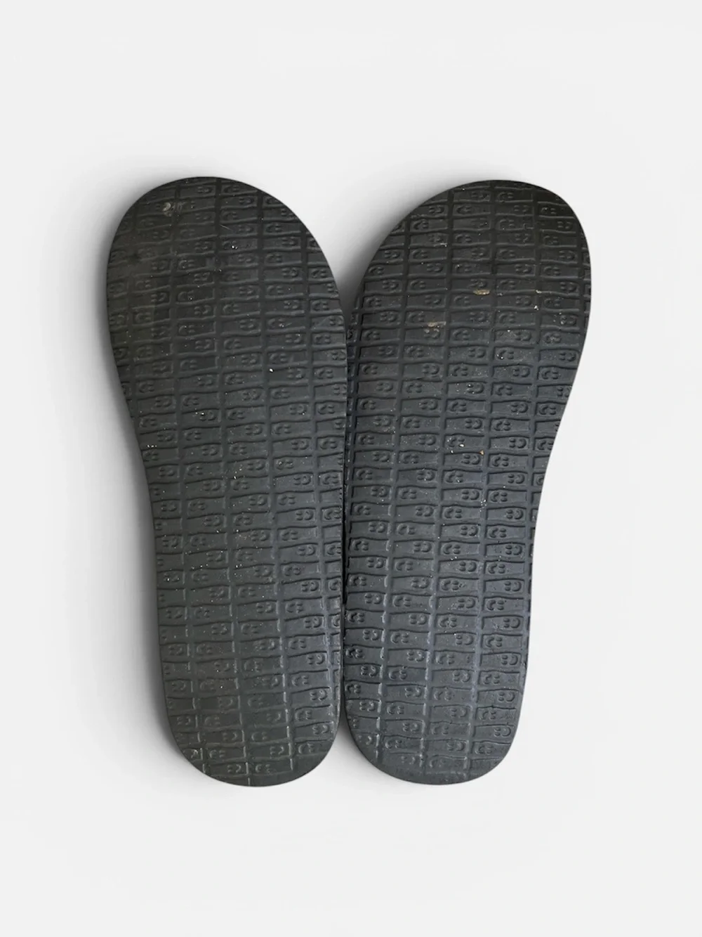 Sanuk Yoga Mat Flip Flop in White SWS2908 Women's Size 9/10